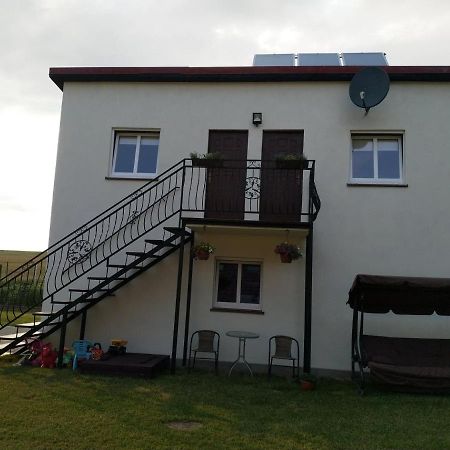 Pokoje U Anastazji Zakrzewo  Bagian luar foto