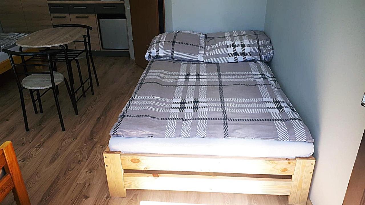 Pokoje U Anastazji Zakrzewo  Bagian luar foto
